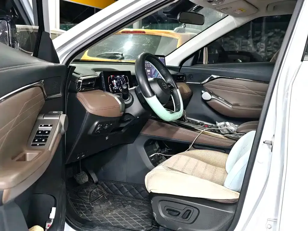 GAC Motor Trumpchi GS4 — фото 3