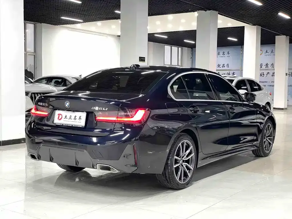 BMW 3 Series — фото 10