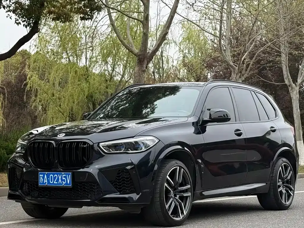 BMW X5 M
