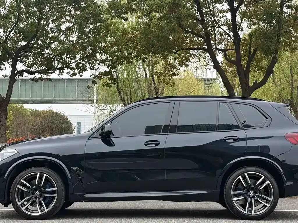 BMW X5 M 2022 из CN, фото 10