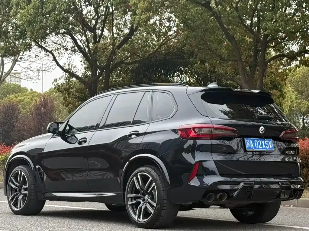 BMW X5 M 2022 из CN, фото 6