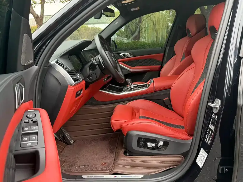 BMW X5 M 2022 из CN, фото 4