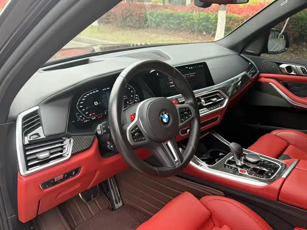 BMW X5 M 2022 из CN, фото 7
