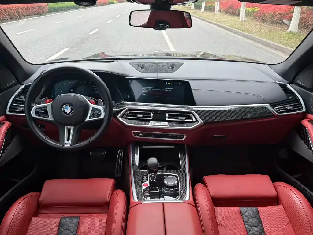 BMW X5 M 2022 из CN, фото 3
