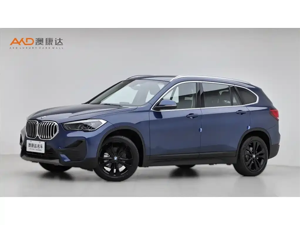 BMW X1 — фото 1