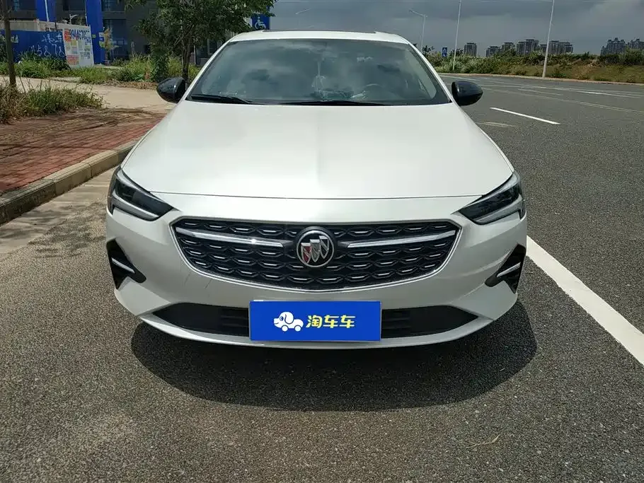 Buick Regal — фото 10