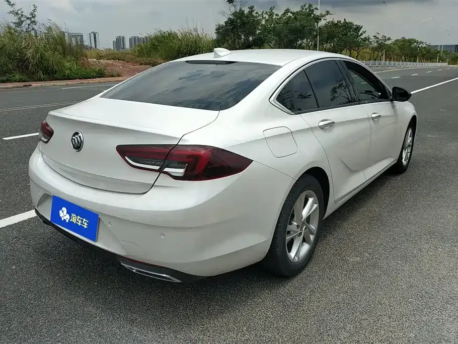 Buick Regal — фото 8