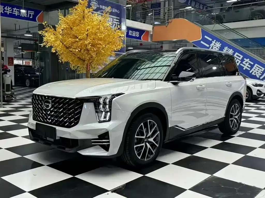 GAC Motor Trumpchi GS8
