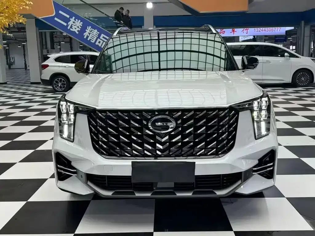 GAC Motor Trumpchi GS8 2024 из CN, фото 9