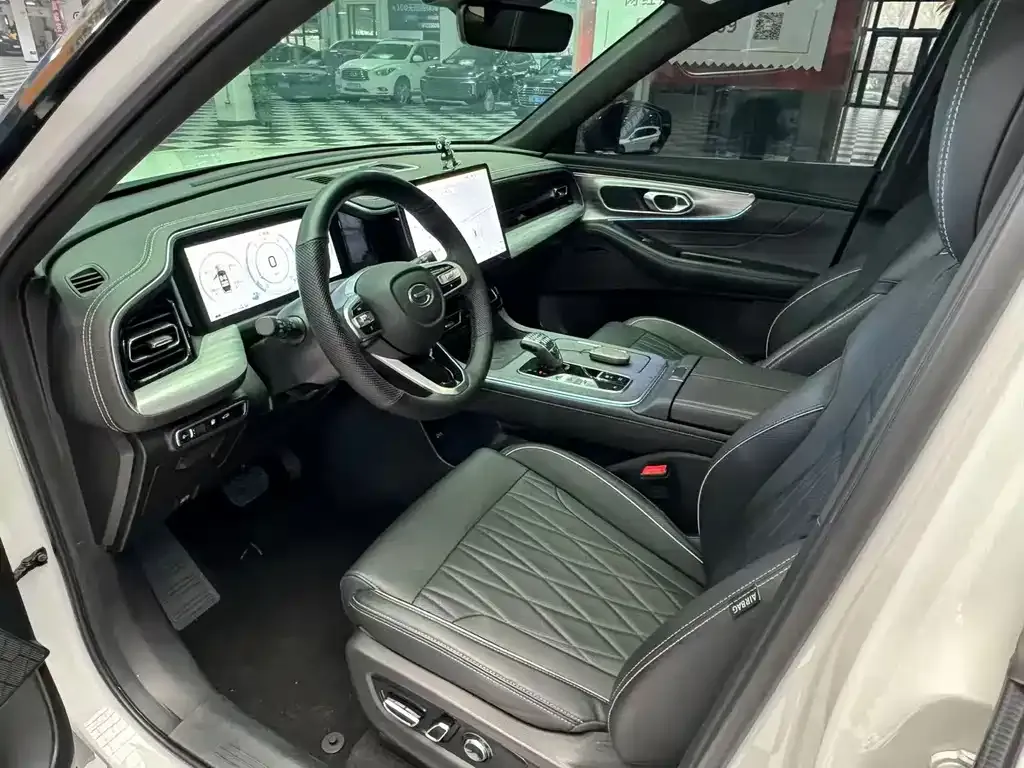GAC Motor Trumpchi GS8 2024 из CN, фото 4