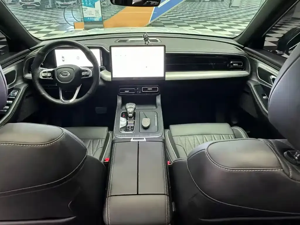 GAC Motor Trumpchi GS8 2024 из CN, фото 7