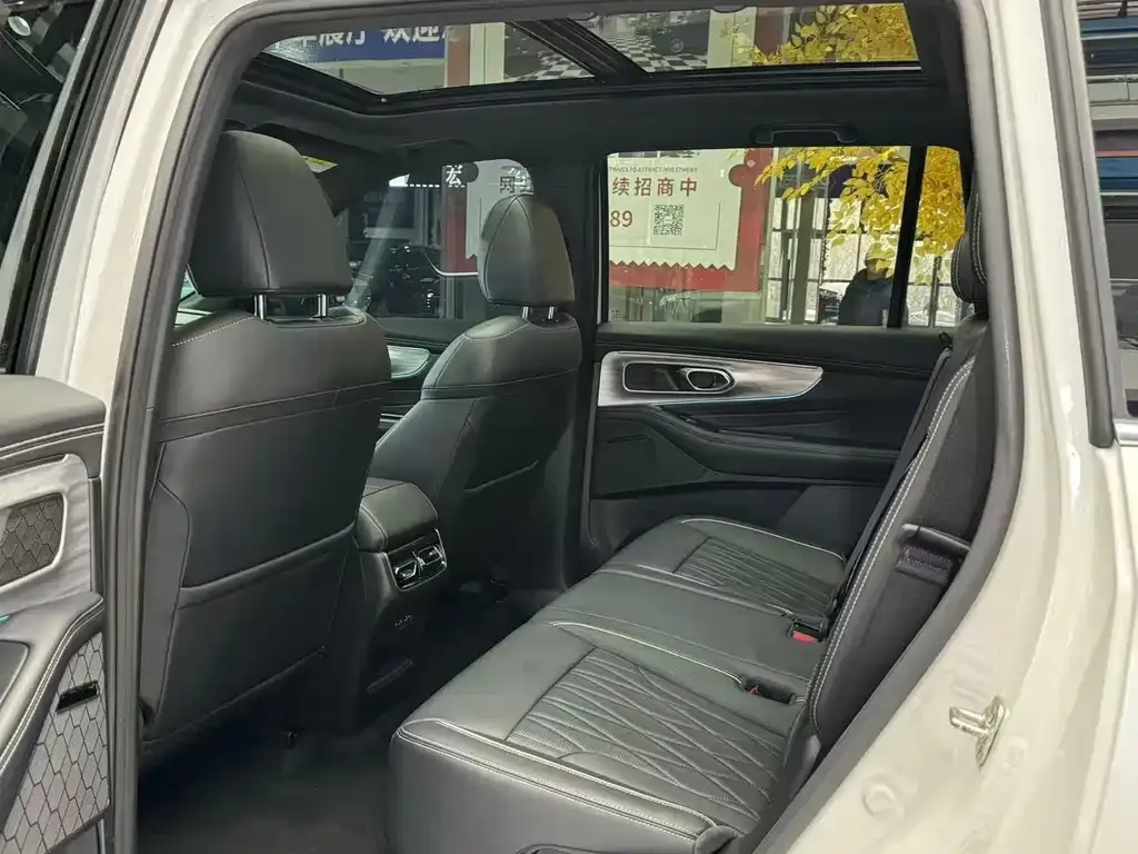 GAC Motor Trumpchi GS8 2024 из CN, фото 2
