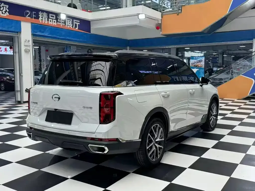 GAC Motor Trumpchi GS8 2024 из CN, фото 3