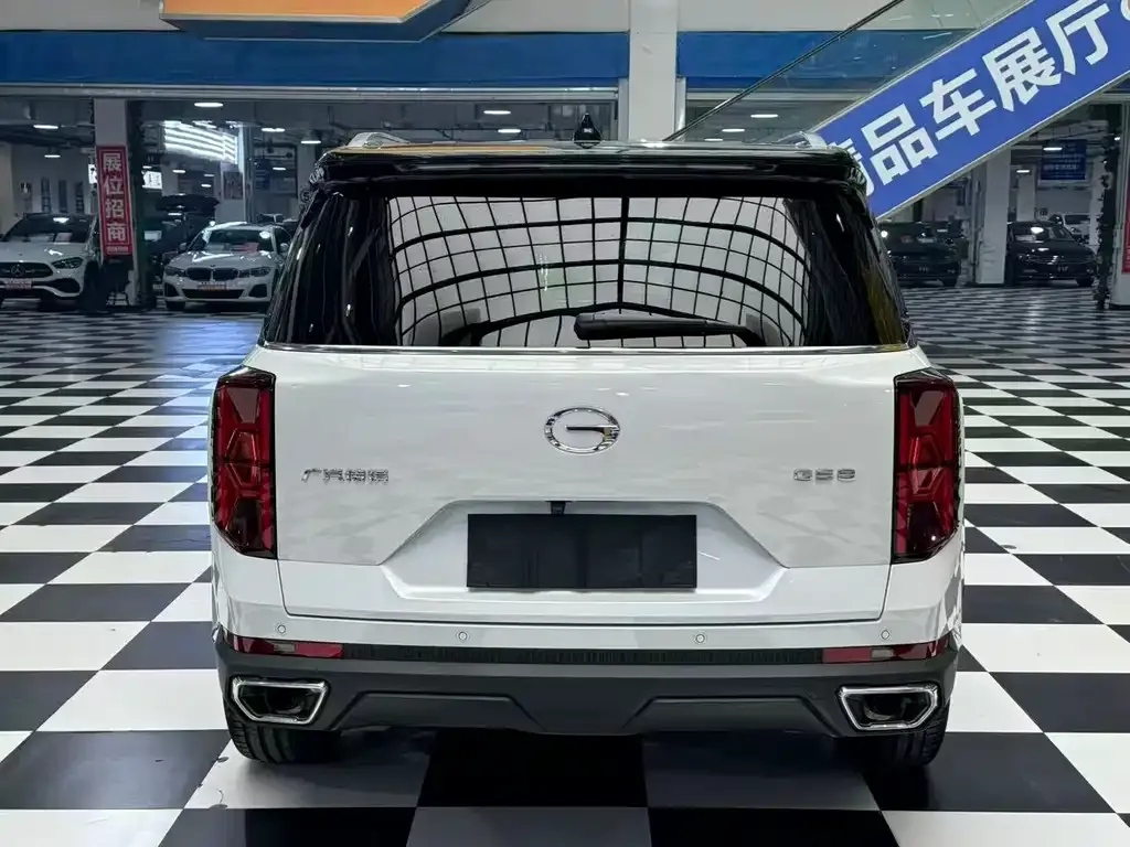 GAC Motor Trumpchi GS8 2024 из CN, фото 8
