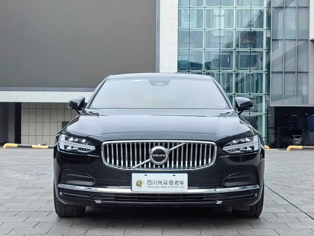 Volvo S90 — фото 7