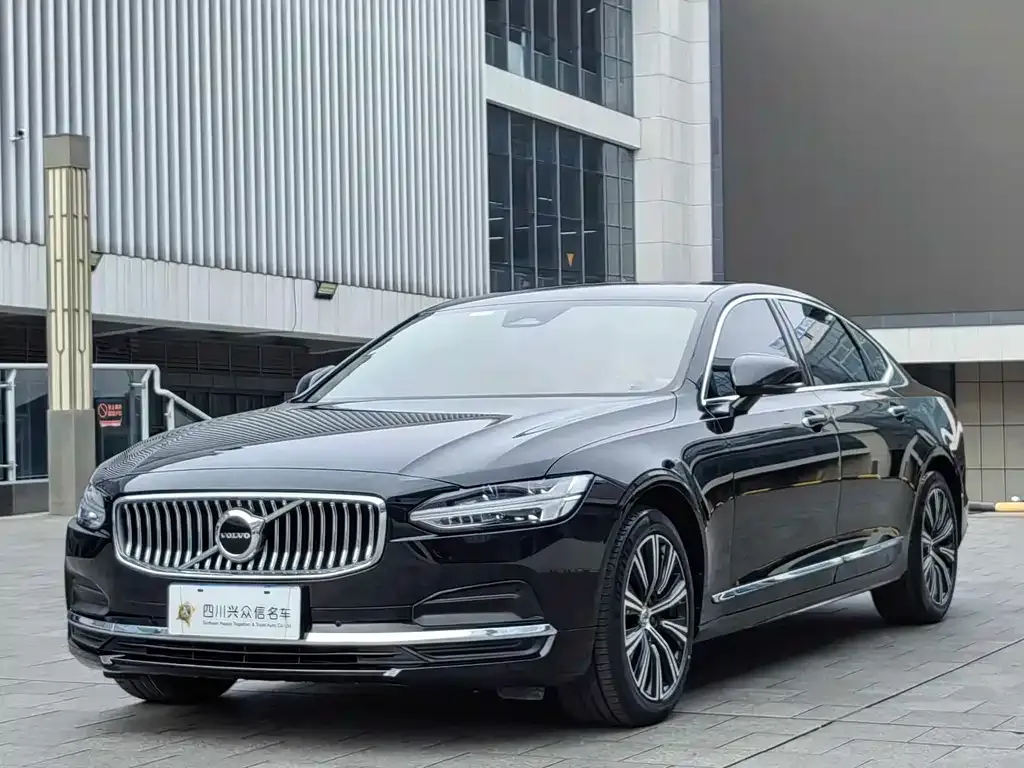 Volvo S90 — фото 2