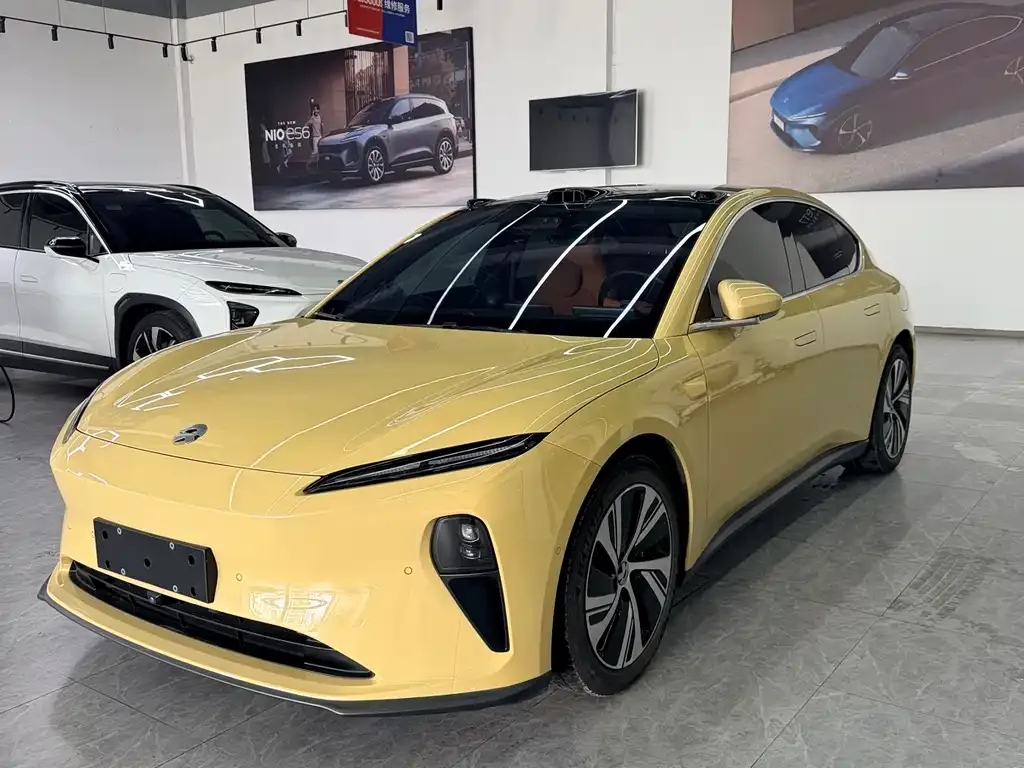 NIO ET5T 2023 из CN, фото 6