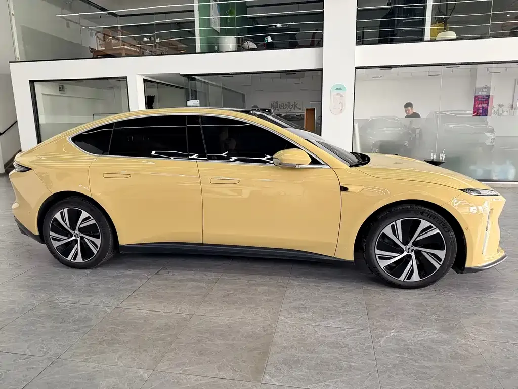NIO ET5T 2023 из CN, фото 5