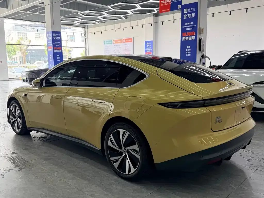 NIO ET5T 2023 из CN, фото 9