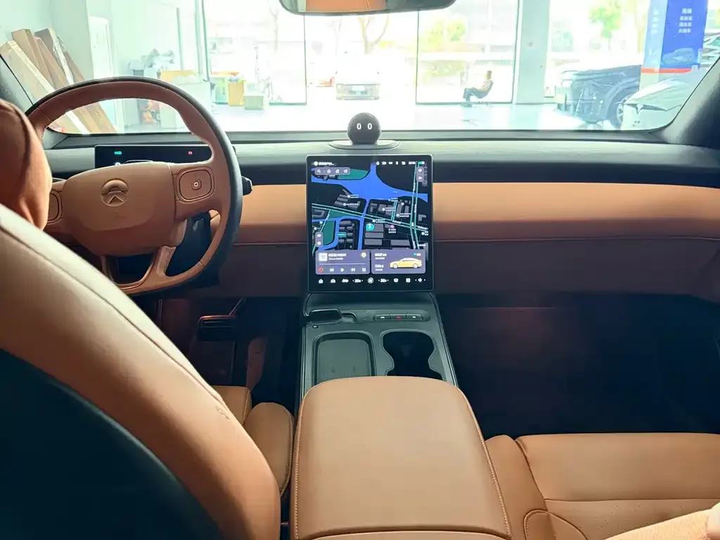 NIO ET5T 2023 из CN, фото 3