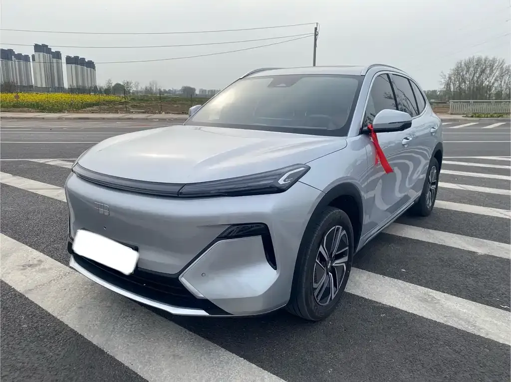 Geely Galaxy Xingjian 7
