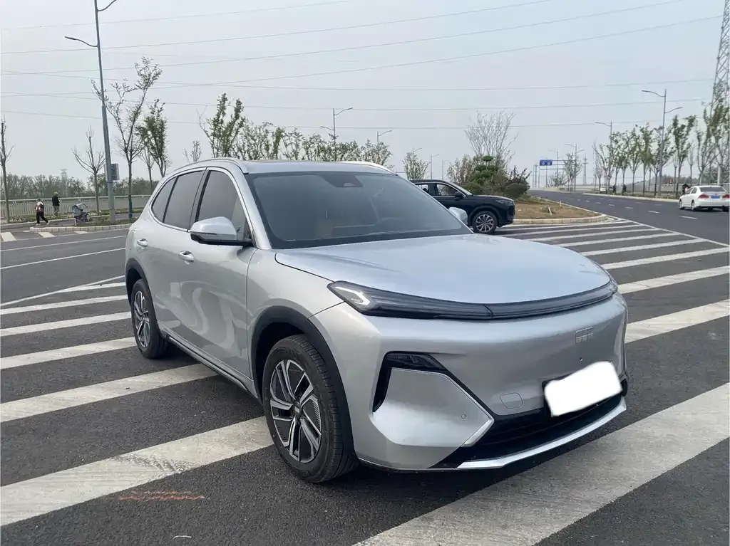 Geely Galaxy Xingjian 7 2025 из CN, фото 5