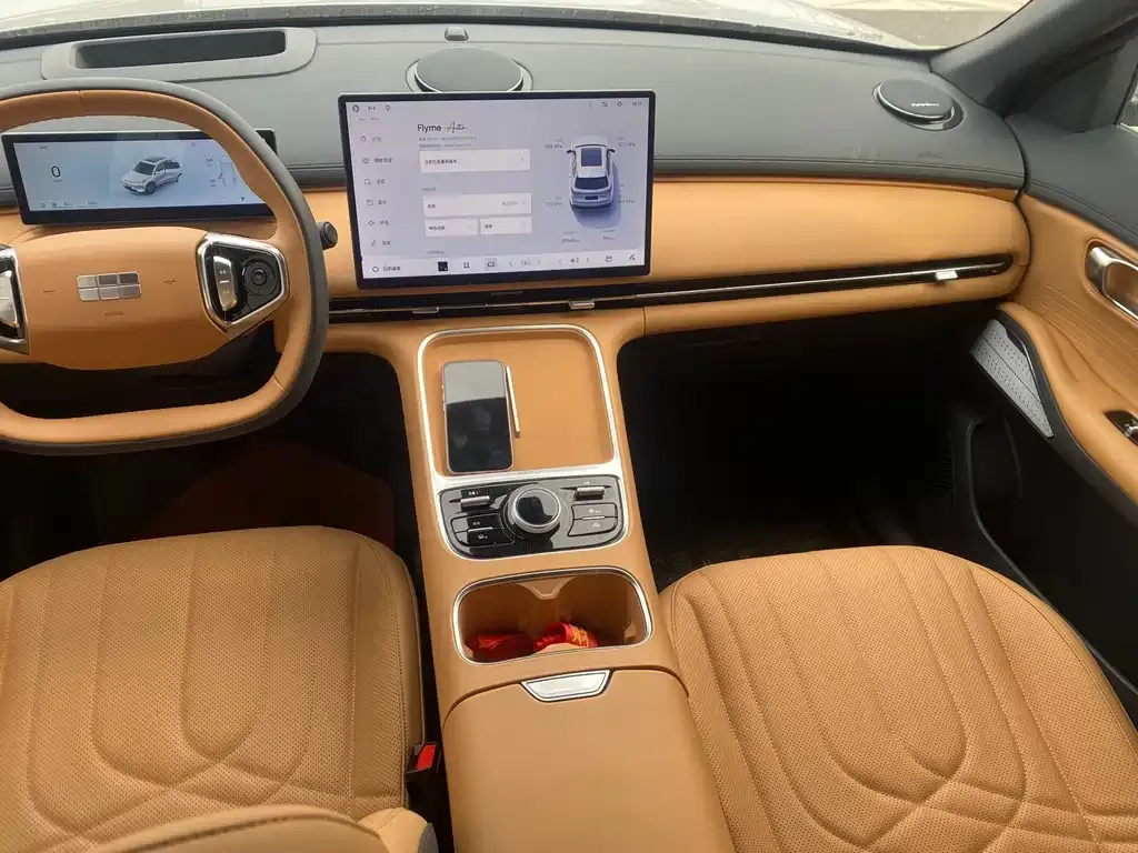 Geely Galaxy Xingjian 7 2025 из CN, фото 2