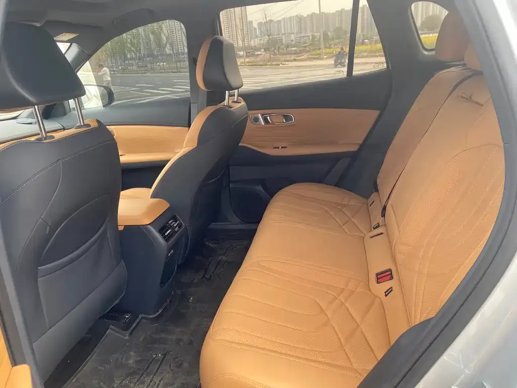 Geely Galaxy Xingjian 7 2025 из CN, фото 7