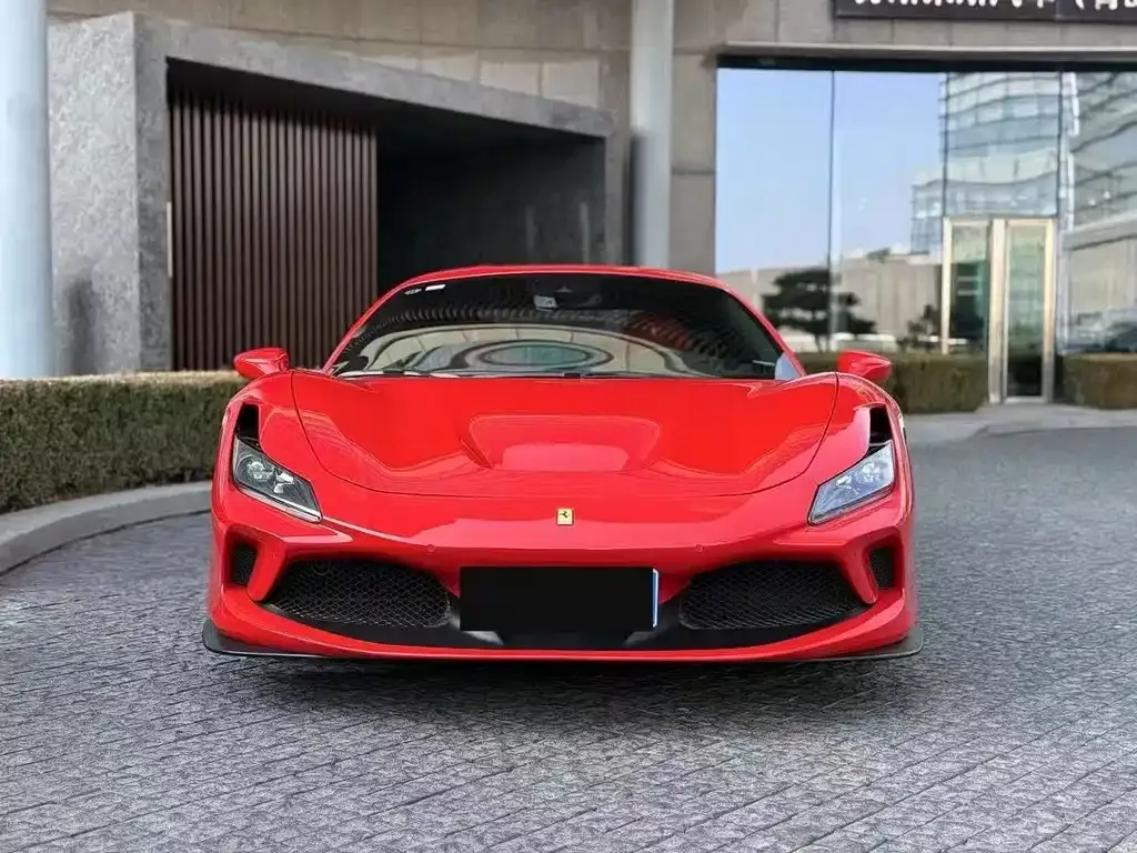 Ferrari F8 2022 из CN, фото 5