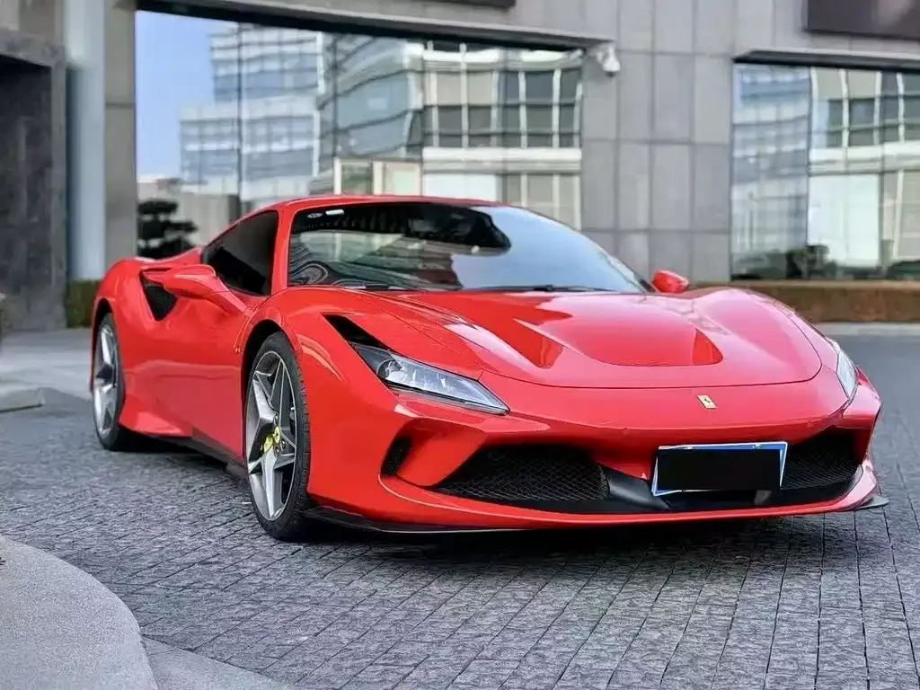 Ferrari F8 2022 из CN, фото 7