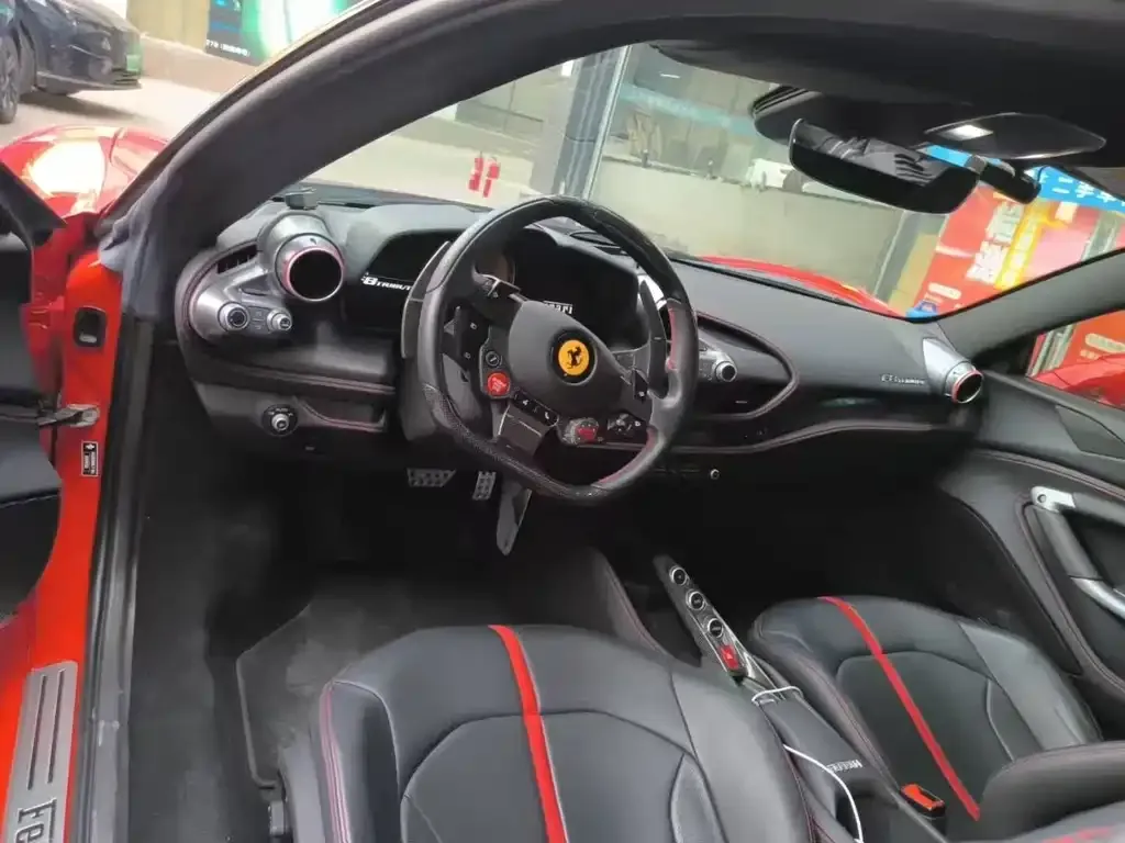 Ferrari F8 2022 из CN, фото 6