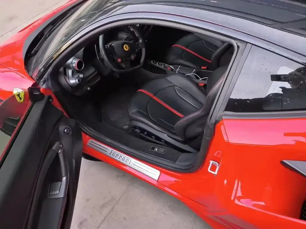 Ferrari F8 2022 из CN, фото 8