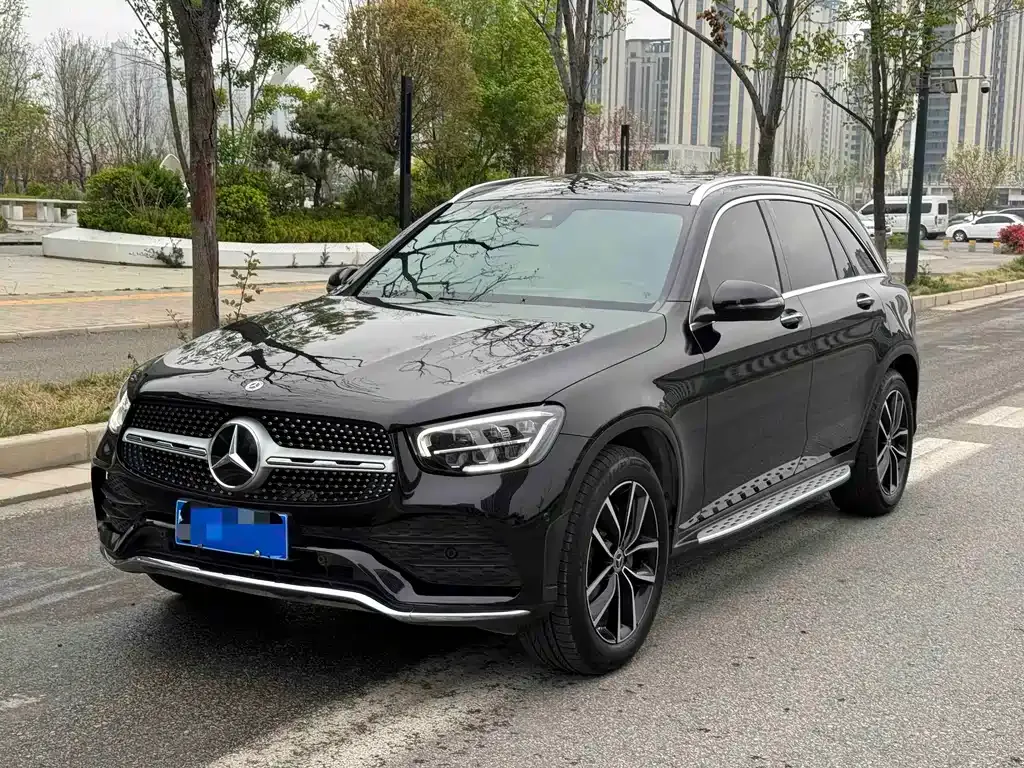Mercedes-Benz GLC — фото 1