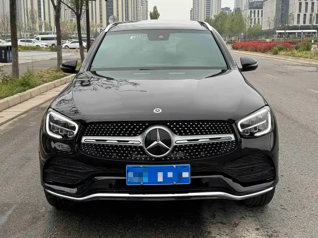 Mercedes-Benz GLC — фото 4