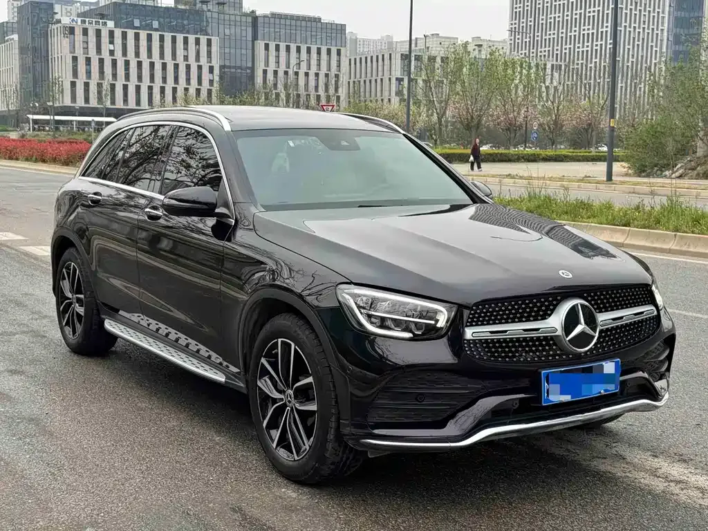 Mercedes-Benz GLC — фото 7