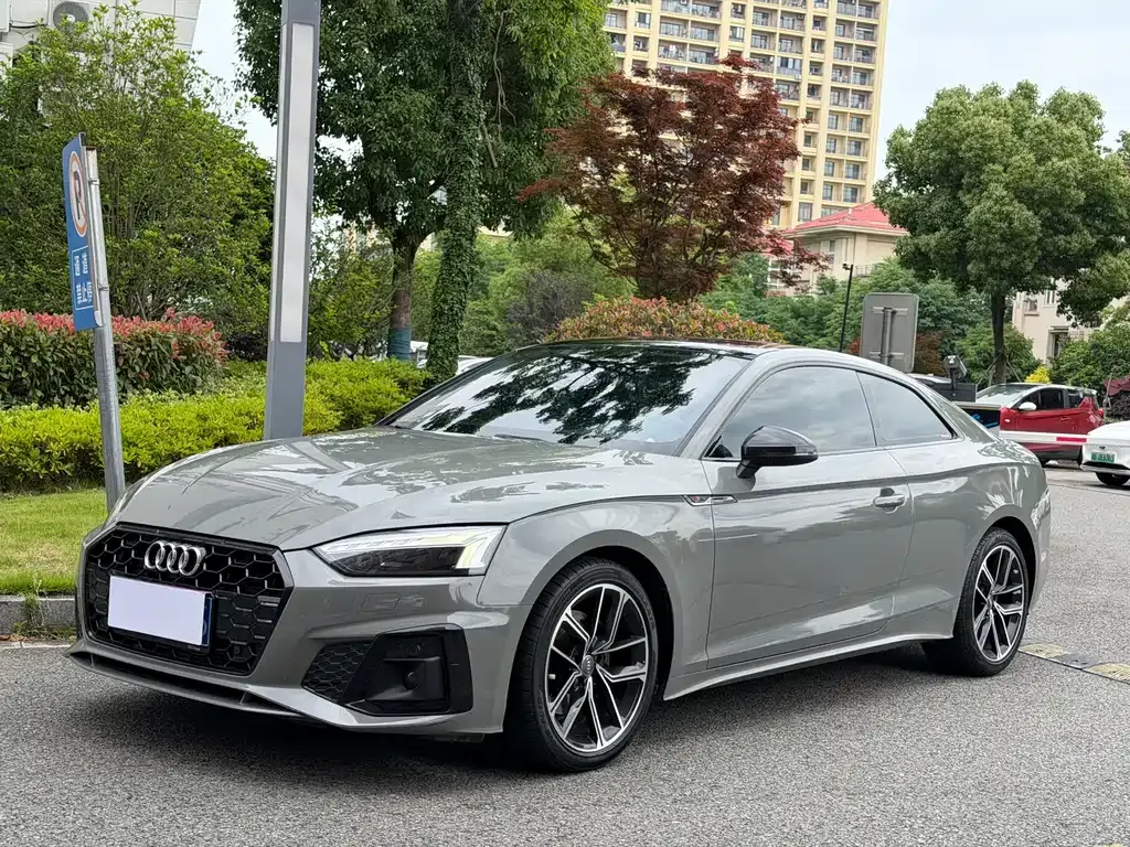 Audi A5 (Import) 2021 из CN, фото 6
