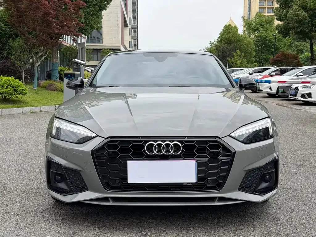 Audi A5 (Import) 2021 из CN, фото 7