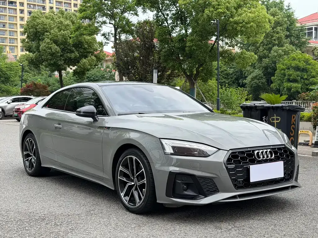 Audi A5 (Import) 2021 из CN, фото 9