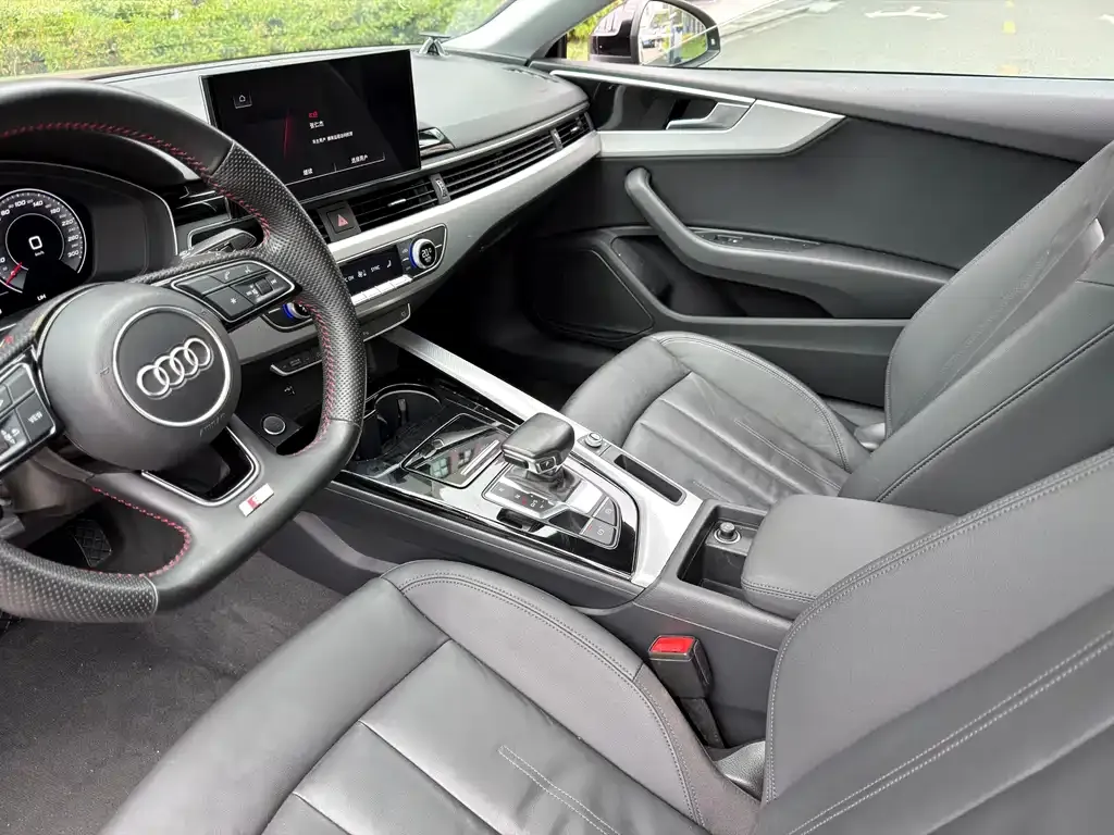 Audi A5 (Import) 2021 из CN, фото 5