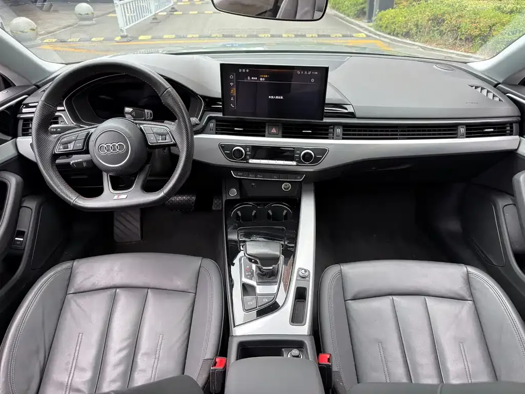 Audi A5 (Import) 2021 из CN, фото 8