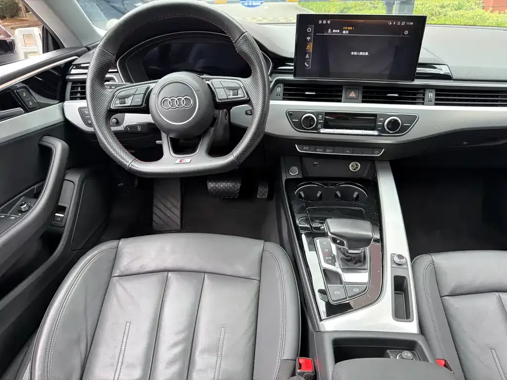 Audi A5 (Import) 2021 из CN, фото 2