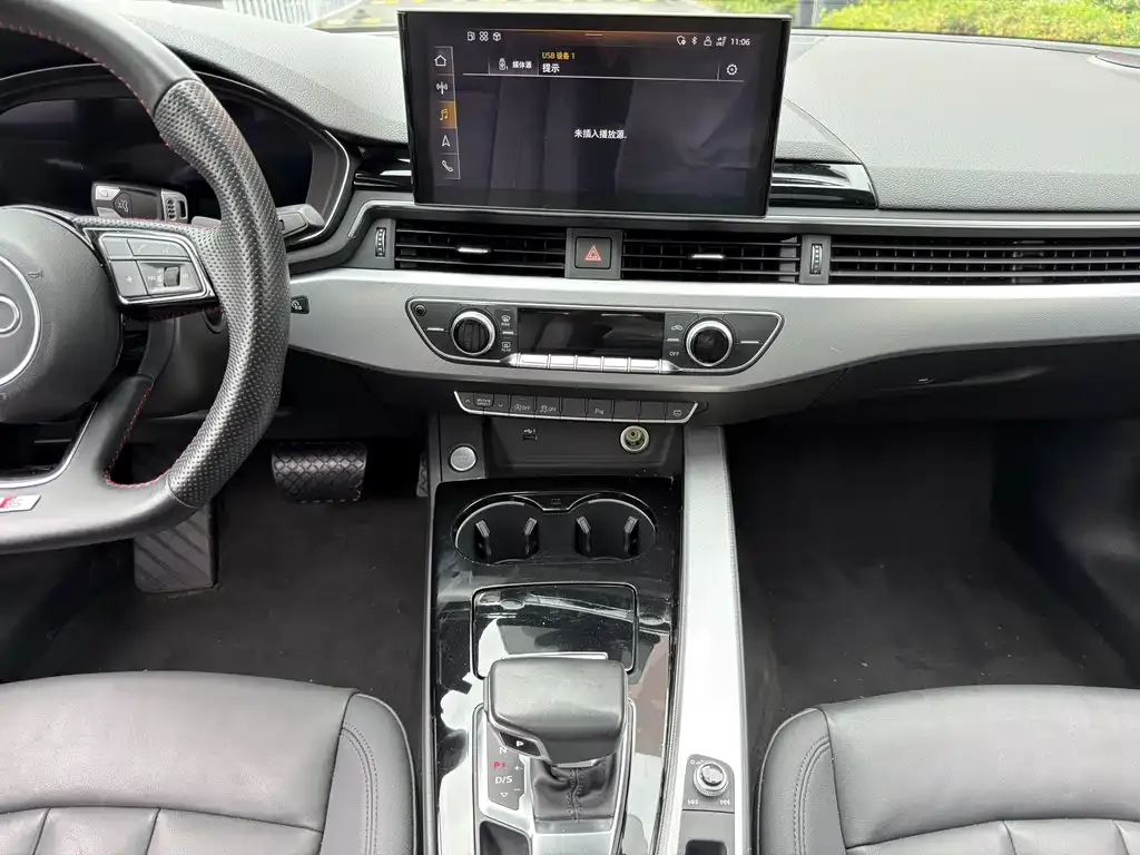 Audi A5 (Import) 2021 из CN, фото 3