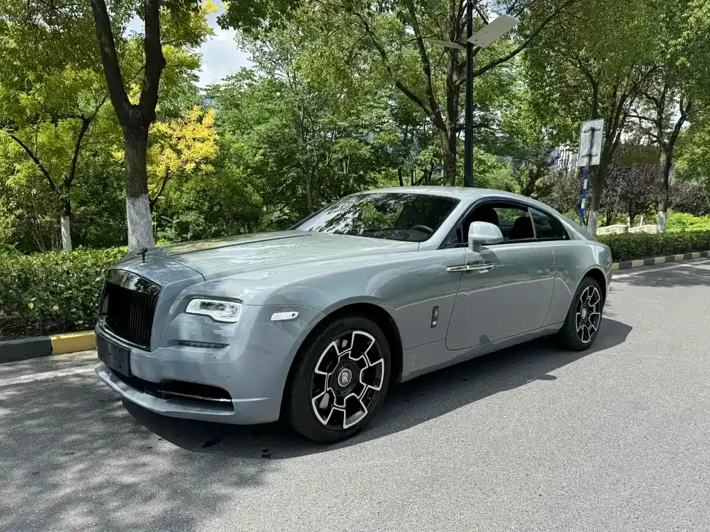 Rolls-Royce Wraith