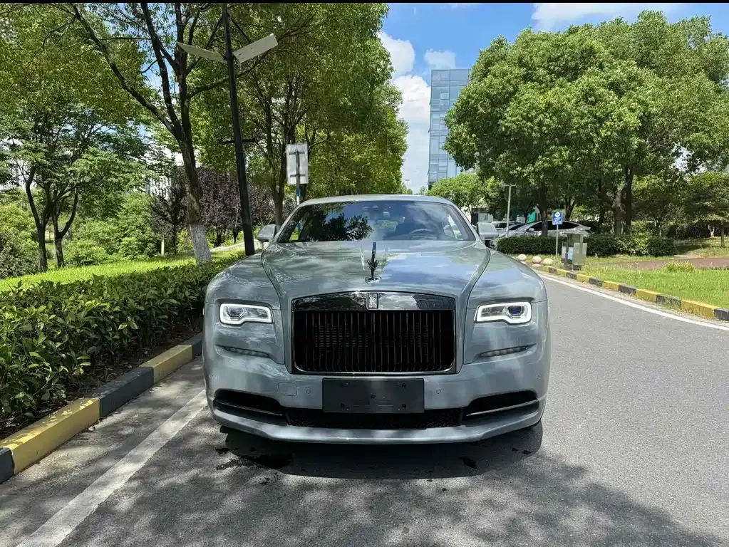 Rolls-Royce Wraith 2021 из CN, фото 5