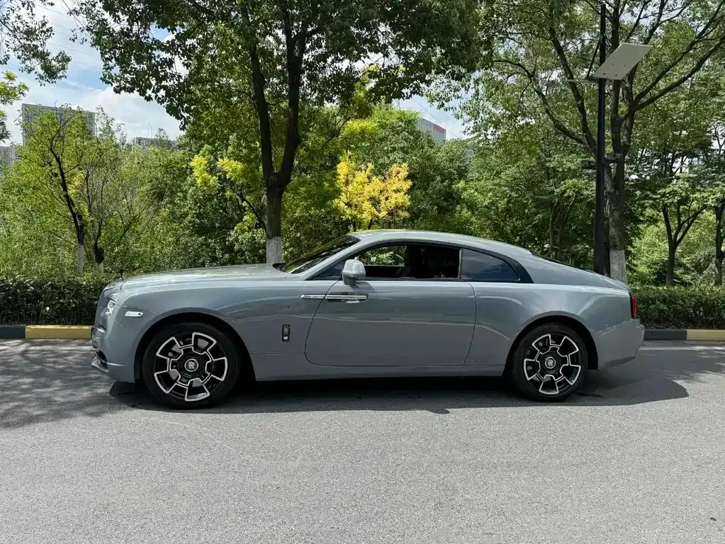 Rolls-Royce Wraith 2021 из CN, фото 8