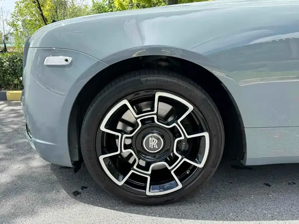 Rolls-Royce Wraith 2021 из CN, фото 4