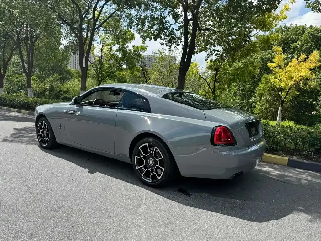 Rolls-Royce Wraith 2021 из CN, фото 3