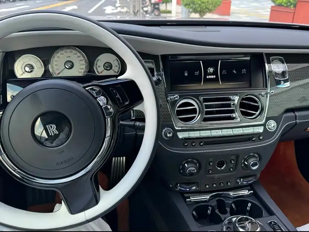 Rolls-Royce Wraith 2021 из CN, фото 7