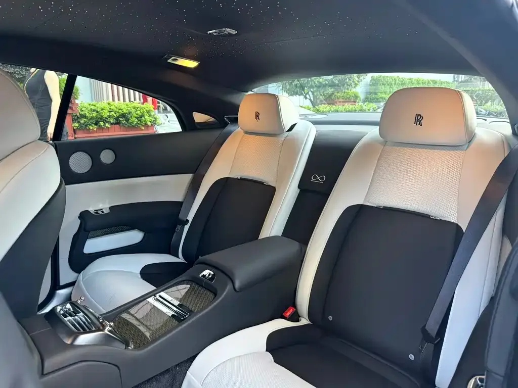 Rolls-Royce Wraith 2021 из CN, фото 6