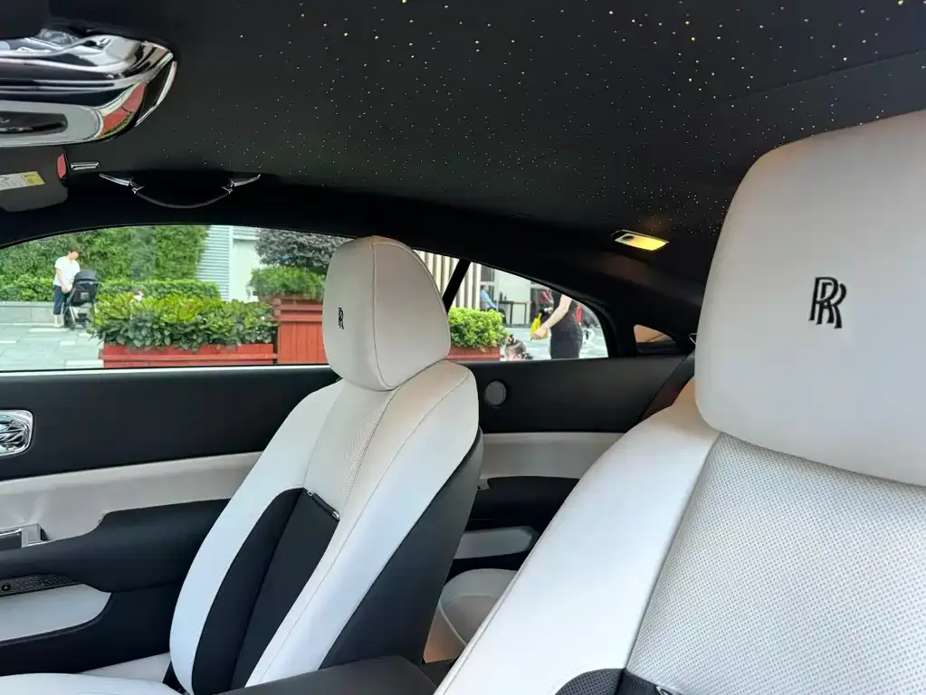Rolls-Royce Wraith 2021 из CN, фото 2